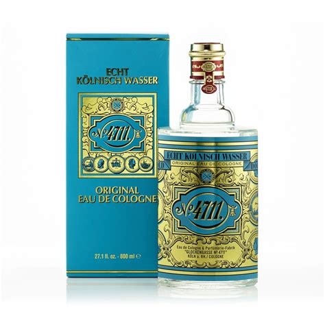 best price for 4711 cologne.